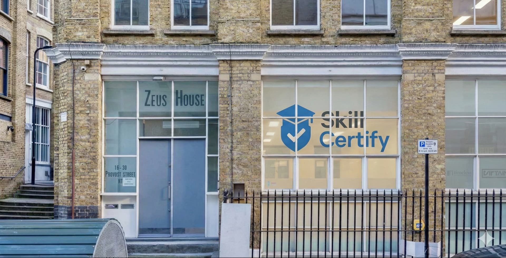 SkillCertify UK Assessment Centre - London